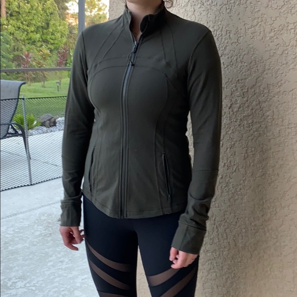 lululemon athletica Tops - Lululemon Define jacket